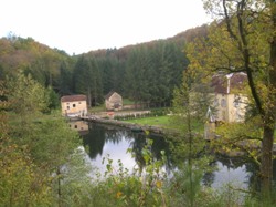 abbaye de Droiteval