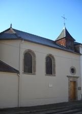 chapellepitièdarney
