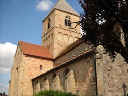 Eglise romane